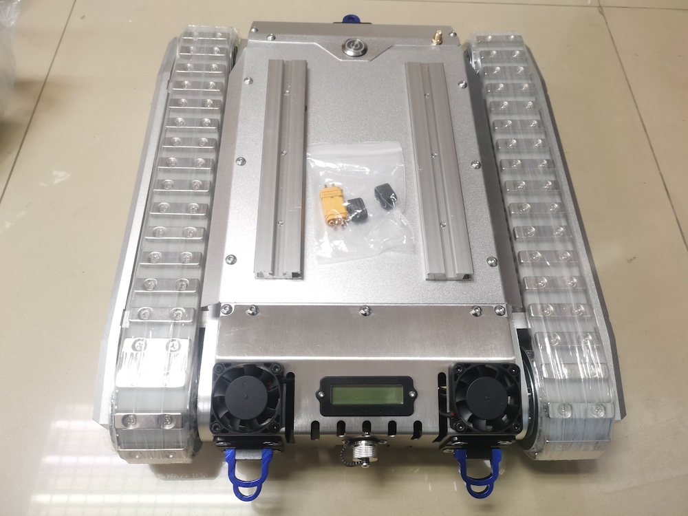 Tırmanma Duvarlı Robotik Tank  - Robot Track incelemesi ve fiyatı