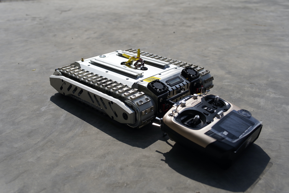 Tırmanma Duvarlı Robotik Tank  - Robot Track incelemesi ve fiyatı