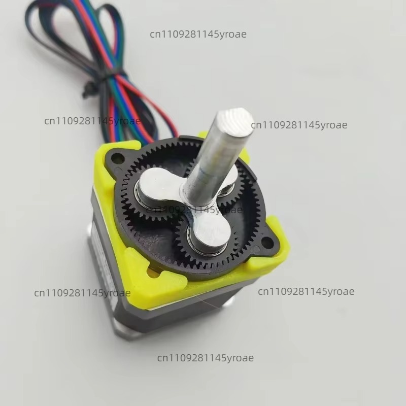 Voron 2.4 Galileo 2 XL Z Eksen - Geared Motor incelemesi ve fiyatı