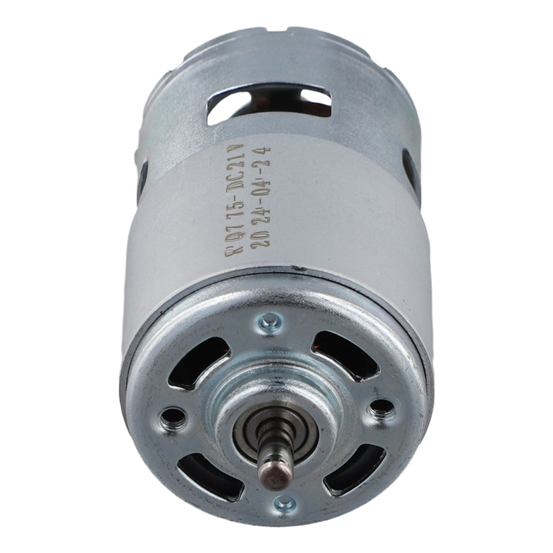 775 DC 21V Küçük Fırçalı Motor - Dc Motor incelemesi ve fiyatı