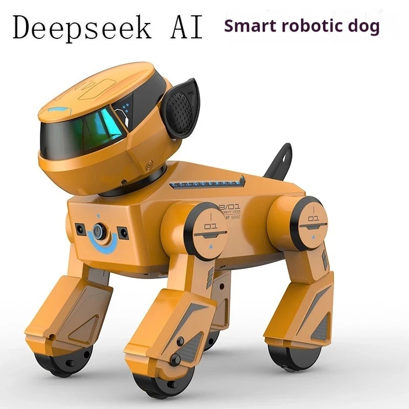 AI Akıllı Robot Köpek Hareket  - Ros Robot incelemesi ve fiyatı