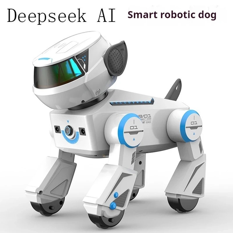AI Akıllı Robot Köpek Hareket  - Ros Robot incelemesi ve fiyatı