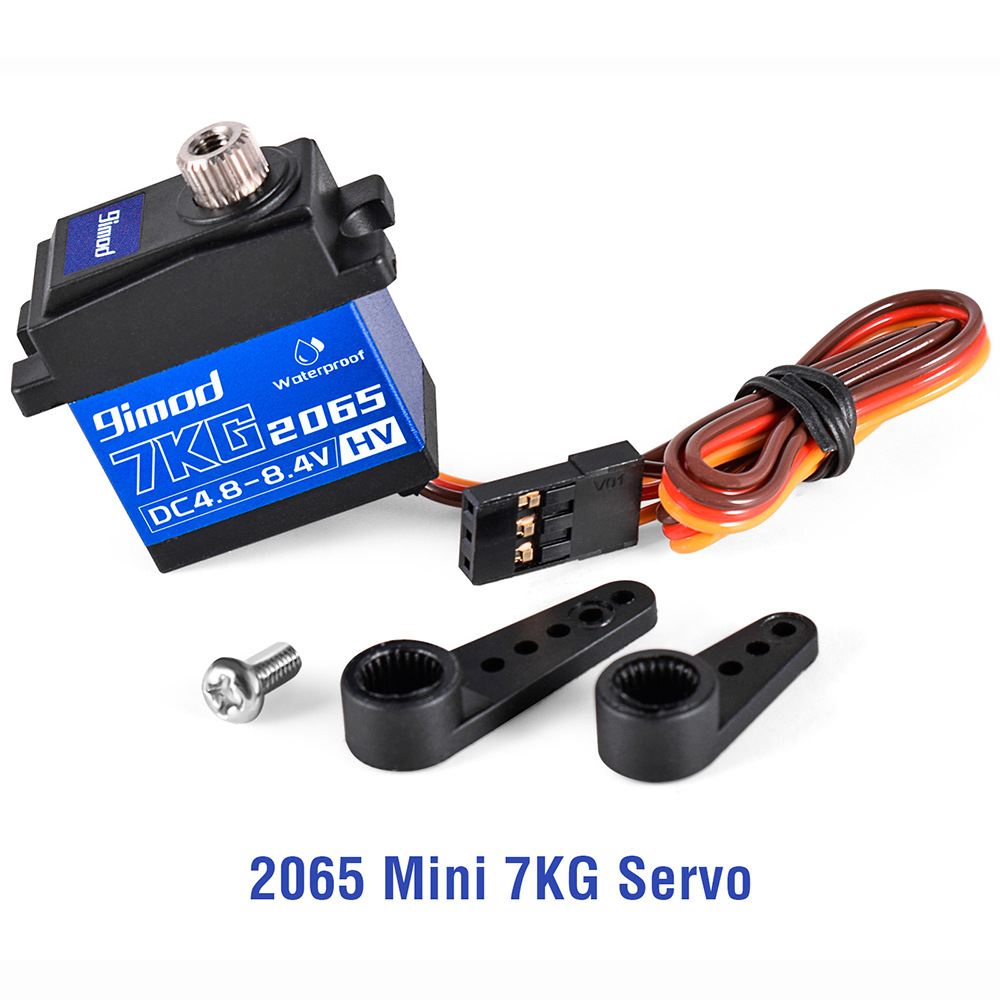9imod 2065 7 KG Dijital Mikro  - Micro Servo incelemesi ve fiyatı