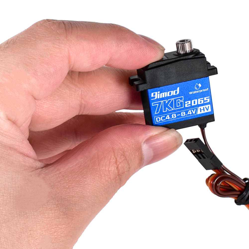 9imod 2065 7 KG Dijital Mikro  - Micro Servo incelemesi ve fiyatı