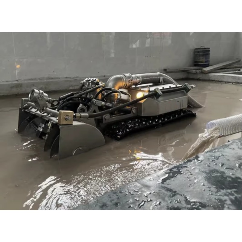 Akıllı Yüksek Kaliteli Kauçuk  - Robot Track incelemesi ve fiyatı