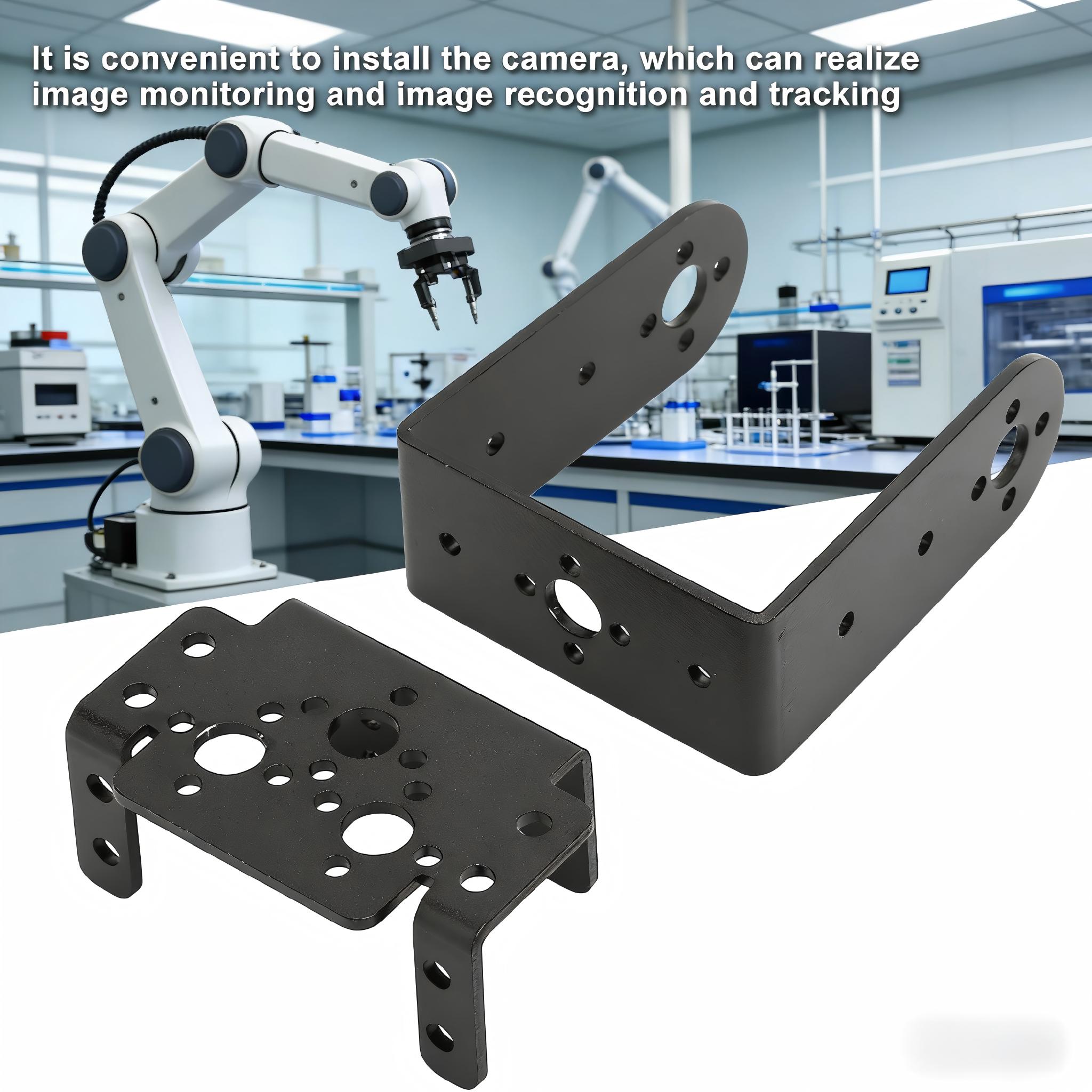 MG995 MG996R Servo Motor Brake - Pan Tilt Bracket incelemesi ve fiyatı
